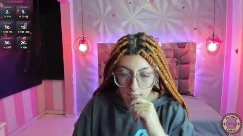 Snapshot of candy_morgan412 chatting on January 23, 11:15 am Ania online show from January 23, 11:15 am