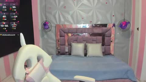 Snapshot of candy_morgan412 chatting on March 8, 11:13 am Ania online show from March 8, 11:13 am