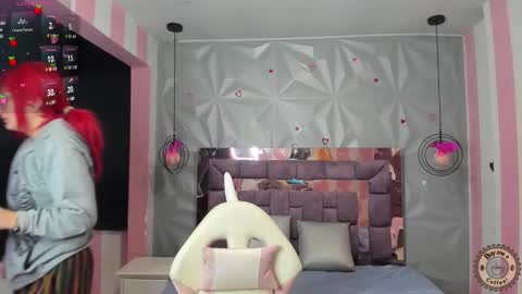 Snapshot of candy_morgan412 chatting on February 16, 11:16 am Ania online show from February 16, 11:16 am