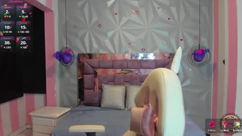 Snapshot of candy_morgan412 chatting on March 1, 11:17 am Ania online show from March 1, 11:17 am