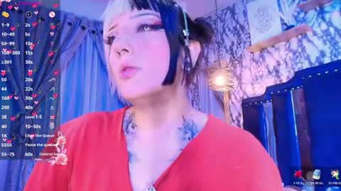 Ania online show from July 28, 12:48 pm
