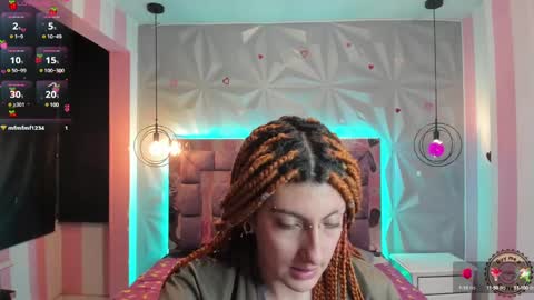 Snapshot of candy_morgan412 chatting on January 17, 11:17 am Ania online show from January 17, 11:17 am