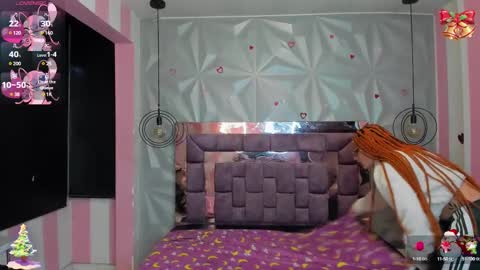 Snapshot of candy_morgan412 chatting on January 1, 12:11 pm Ania online show from January 1, 12:11 pm
