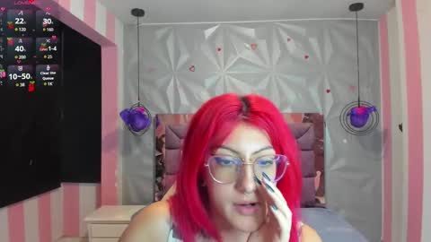 Snapshot of candy_morgan412 chatting on February 28, 11:25 am Ania online show from February 28, 11:25 am