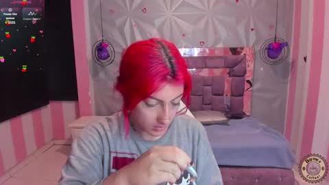 Snapshot of candy_morgan412 chatting on March 5, 11:28 am Ania online show from March 5, 11:28 am