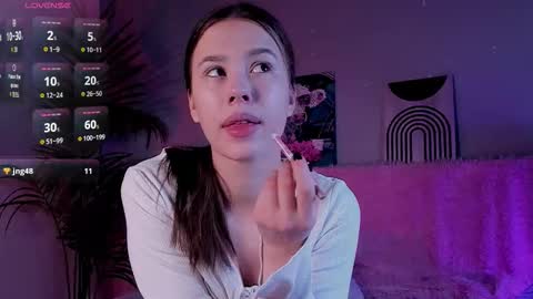 Snapshot of candy_sandy_ chatting on October 16, 9:28 pm Sandy online show from October 16, 9:28 pm