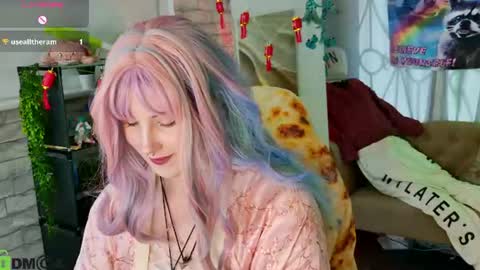 Mary online show from July 3, 1:11 am