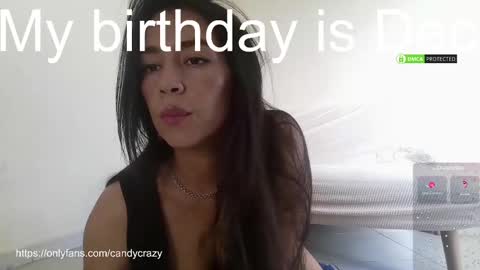 Candy - online show from November 21, 8:33 pm