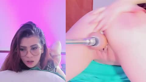 candyholmes online show from May 7, 3:05 pm