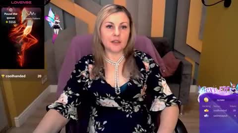 CandyLons online show from February 21, 7:31 am