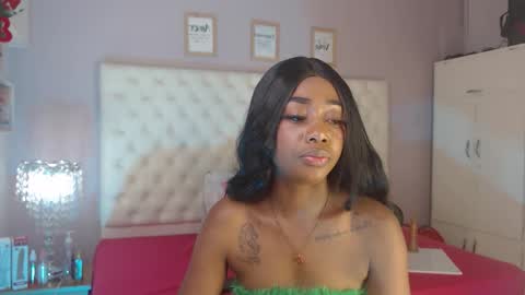 Candy Ebony online show from March 5, 7:37 am