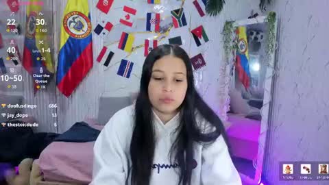 CANDYY online show from July 12, 3:57 pm