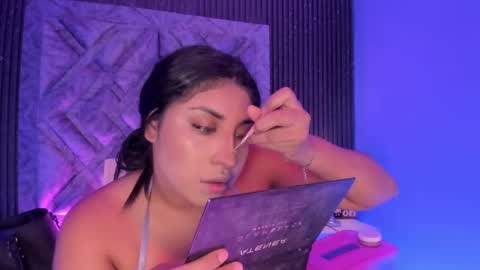 Snapshot of canndy_gaby chatting on January 15, 8:37 pm GABRIELA LOPEZ online show from January 15, 8:37 pm