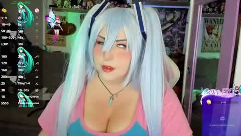 Canndyy Daniela online show from July 27, 6:27 pm