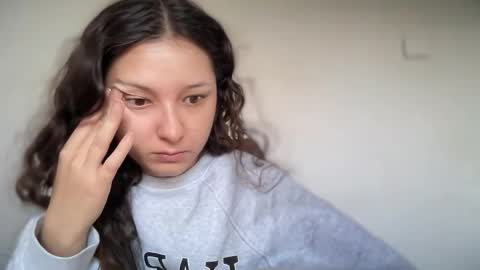 Snapshot of cappuccinokiss chatting on September 18, 7:40 am Emma online show from September 18, 7:40 am