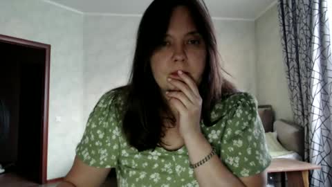 CoffeRose online show from June 25, 7:04 pm