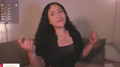  Mara  online show from January 27, 11:11 pm