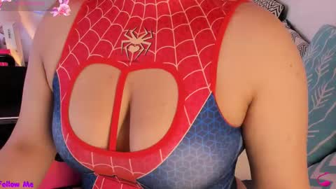 Carla Wet18 online show from October 20, 1:03 pm