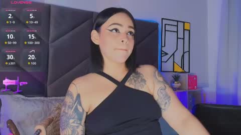 Carla  online show from June 29, 2:40 am
