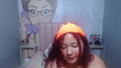 CARLIN GIMENES online show from March 12, 2:01 pm