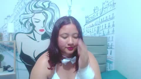 CARLIN GIMENES online show from February 18, 8:49 am