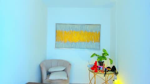 Snapshot of carlota_peach chatting on February 13, 3:29 am Andrea online show from February 13, 3:29 am