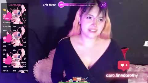 carolina dorothy online show from December 17, 4:49 am