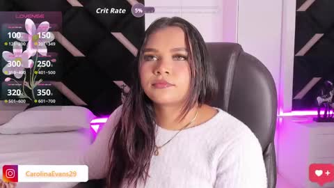 carolina_evannss online show from April 30, 4:39 am