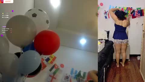 carolina_gaita online show from July 4, 1:18 pm