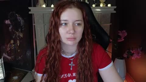 Snapshot of carolina_winter chatting on March 11, 12:50 pm Mira online show from March 11, 12:50 pm