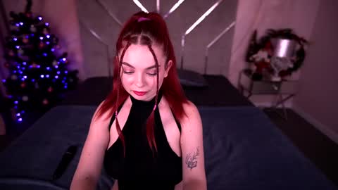 Snapshot of carolinadia chatting on January 9, 11:56 pm carolinadia online show from January 9, 11:56 pm