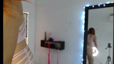 Snapshot of carolinagarcia1234 chatting on October 4, 5:13 am CAROLINA GARCIA online show from October 4, 5:13 am