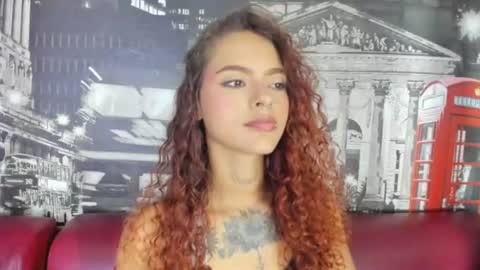 Caroline  Clark online show from June 11, 2:36 pm