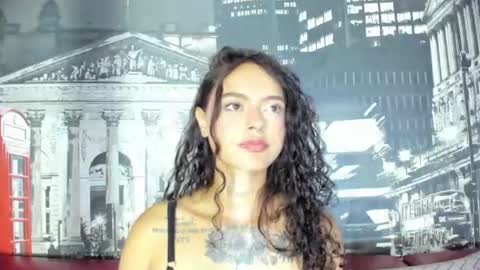 Caroline  Clark online show from June 21, 3:38 pm