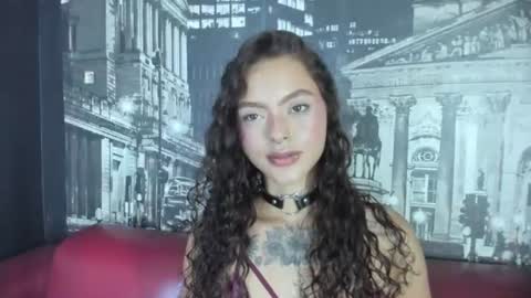 Caroline  Clark online show from July 7, 3:04 pm