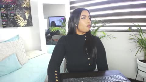 Snapshot of caroline_jackson_ chatting on January 12, 2:09 pm C A R O L I N E online show from January 12, 2:09 pm