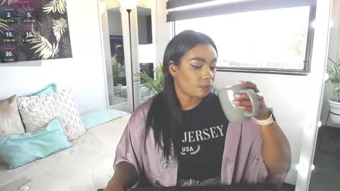 Snapshot of caroline_jackson_ chatting on February 11, 12:47 pm C A R O L I N E online show from February 11, 12:47 pm