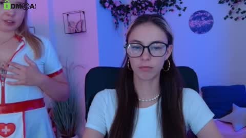 Caroline online show from July 26, 12:35 pm