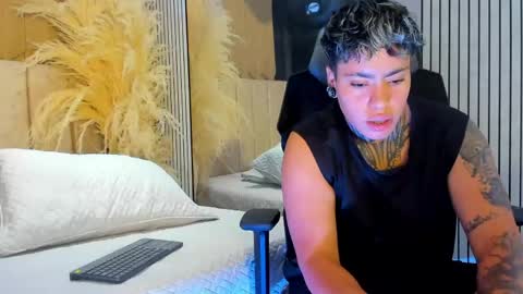 Casper online show from April 19, 6:10 pm