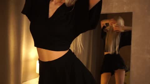 Cassie online show from February 22, 6:04 pm