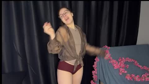 Cassie online show from March 8, 5:11 am