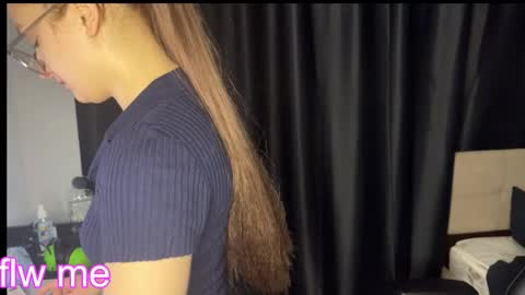 Cassie online show from March 6, 2:45 pm