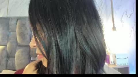 Cassie Jones online show from July 24, 4:21 am