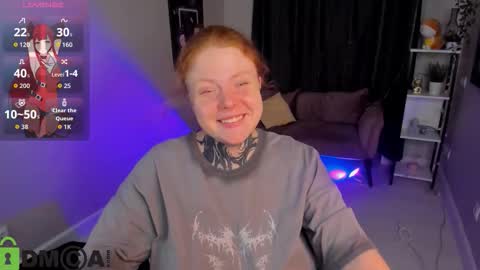 Cassie online show from September 30, 8:35 pm