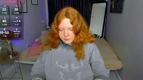 Cassie online show from May 3, 9:07 pm