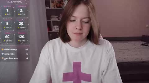 Cassie online show from December 1, 5:59 pm