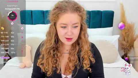 Curly online show from November 13, 1:21 pm