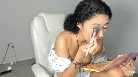 Cami online show from December 14, 4:40 am