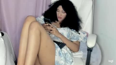 Cami online show from January 28, 2:32 am