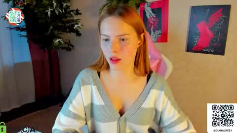 Diana online show from December 19, 9:23 am